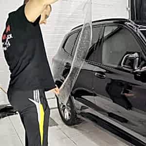Оклейка авто обучение