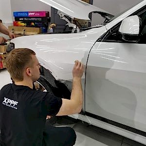 Оклейка авто обучение